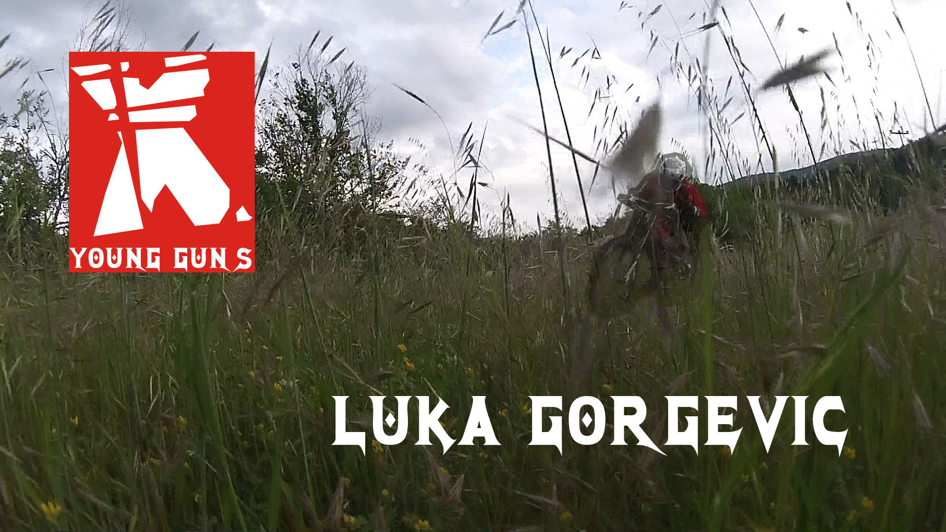Young DH Guns: Luka Gorgevic