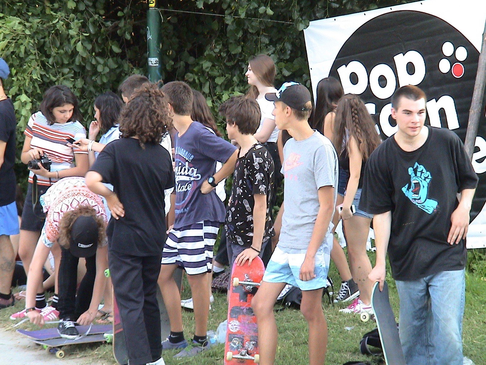 ALO 2 Alternative Summer Ohrid (ALO 2) Skate Contest Raw Video