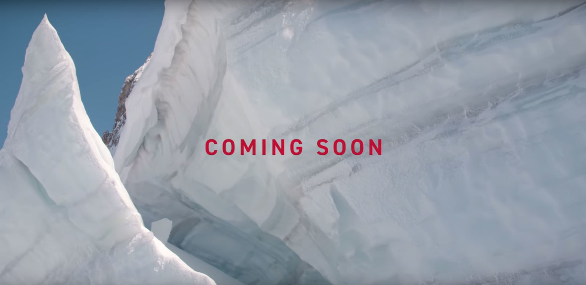 Series Trailer by The Faction Collective Freeskiing