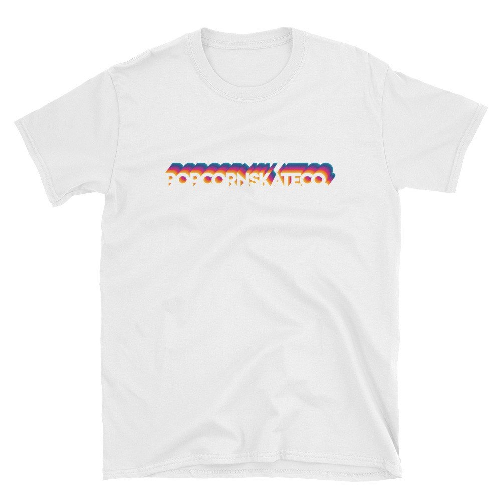 Popcorn feat. Dare Pavlovski VHS Unisex T-Shirt