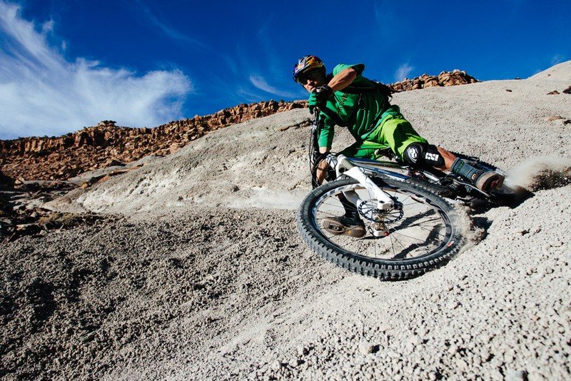 Rene Wildhaber | trail riding British Columbia CAN