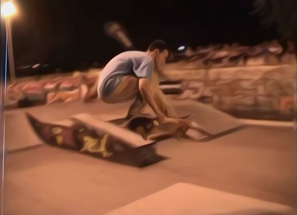 Skopje Challenge III Skateboarding Qualifiers Raw Edit