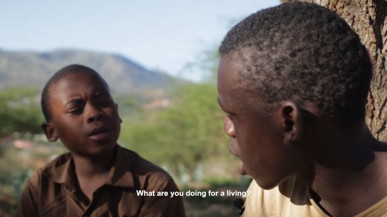 National Geographic – Skateboarding changing lives in rural South Africa