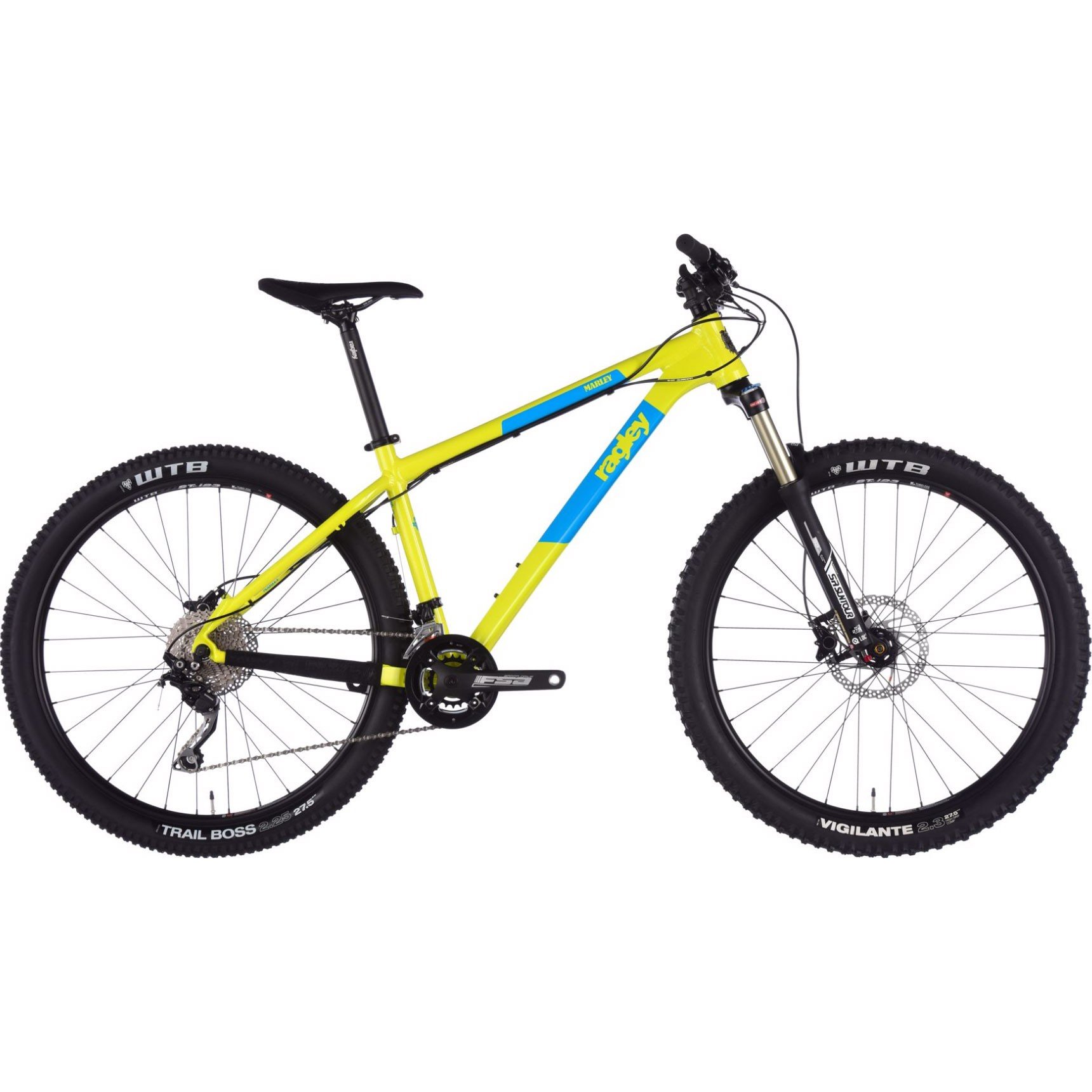 Ragley Marley 2.0 Hardtail Bike 2017 XMKD