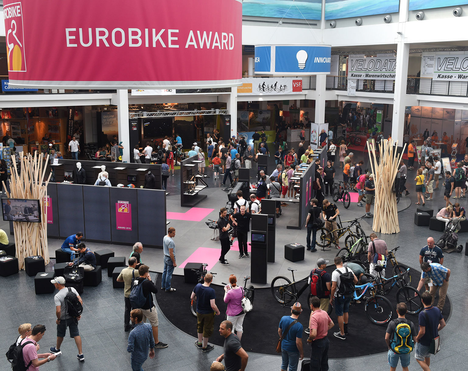 Eurobike Award registration is open!
