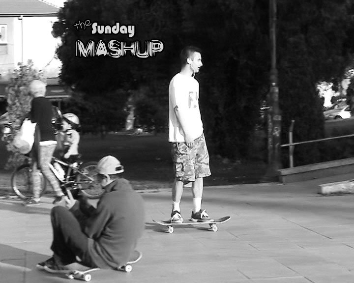 XMKD Video: The Sunday Mashup