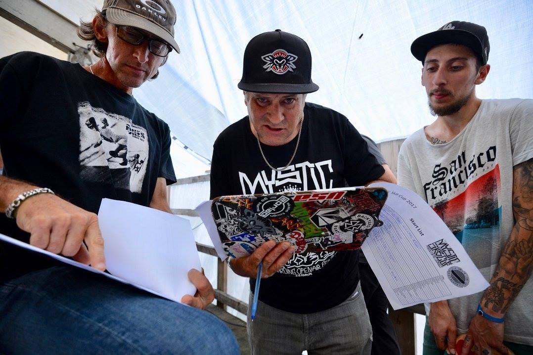 Mystic Sk8 Cup 2017 Results
