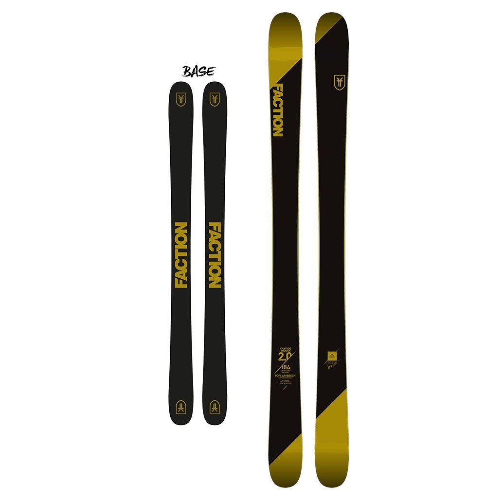 スキー FACTION CT2.0 178cm Faction CT 2.0 review - Freeride