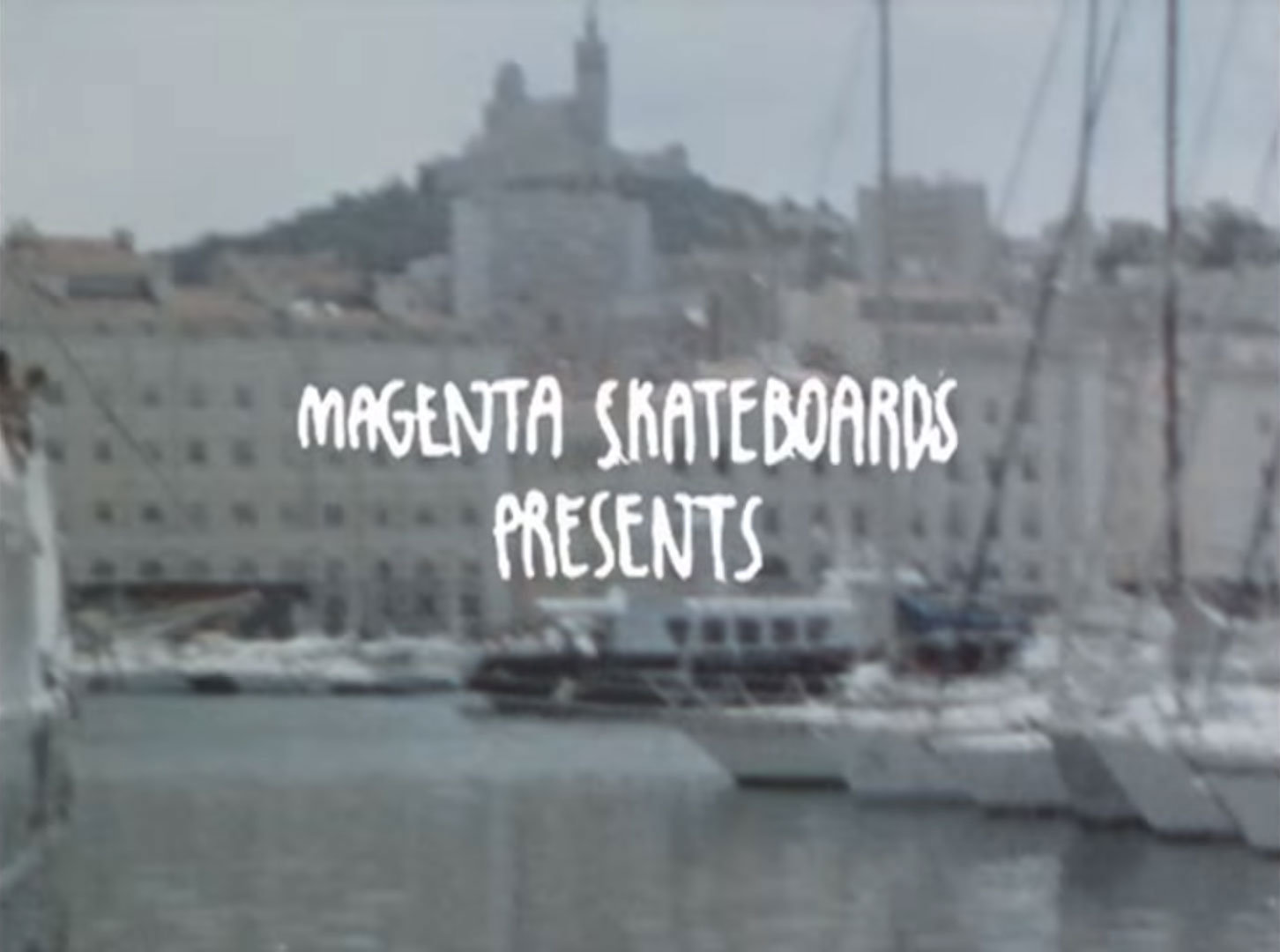 Magenta Skateboards: Mare Nostrum