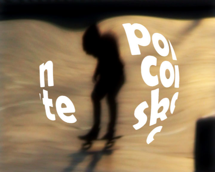 POPCORN SKATEBOARDING CO. Video Ad: @zorosk8bozikov