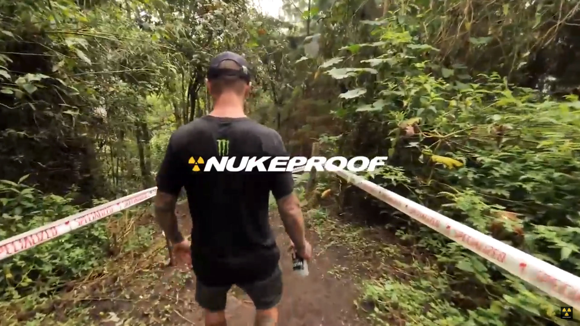 Enduro World Series Round 2 #Nukeproof #SamHill