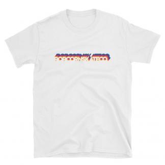 Popcorn feat. Dare Pavlovski VHS Unisex T-Shirt