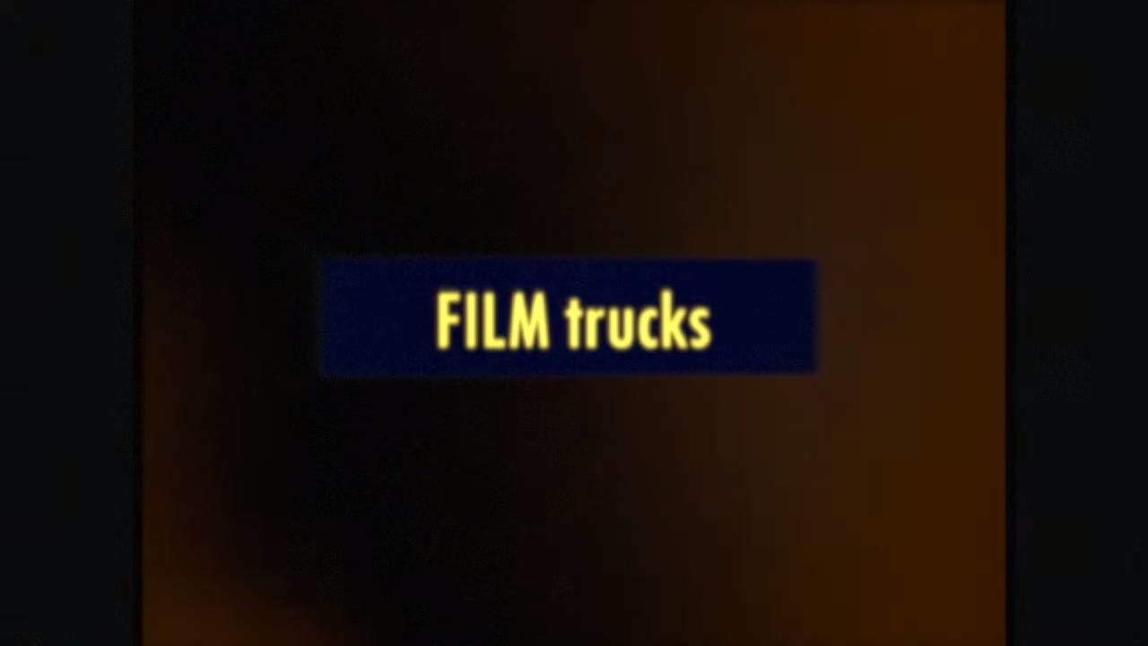 Film Trucks - Along The French Riviera