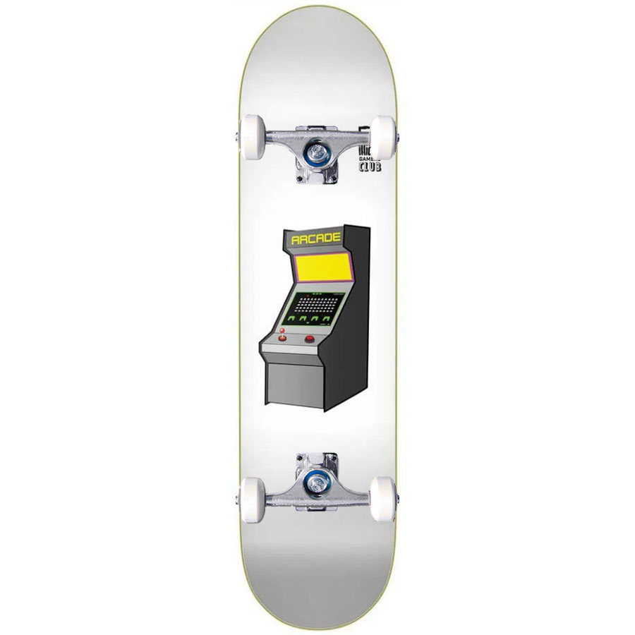 EMillion Arcade 8.25″ Complete Skateboard – XMKD