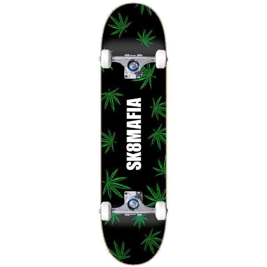 スーパーセール タイムセール 時間 Complete 8.25″ Blow Logo OG Sk8Mafia Skateboard XMKD – スケートボード